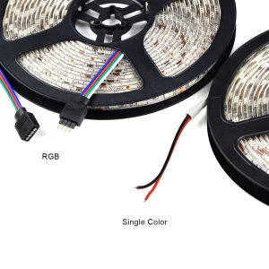 Hot Sell 5 Meter Led Strip Lights Stairs