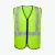 Import Hot Sell LED Flashing Warning with High Visibility Safety Vest for Outdoor Work from China