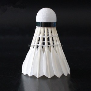 hot sell Lingmei quality badminton wholesale shuttlecock indoor sports goods