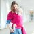 Import Hot Sell Multifunctional Front Newborn Baby Carrier Wrap Baby Sling Wraps Organic Cotton Baby Carrier from China