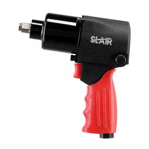 Hot sell Professional High Torque 1/2" Square 881Nm Air Pneumatic Impact Wrench