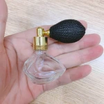 Hot selling 8ml 10ml 13ml airbag perfume bottle privat label