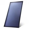 Hot-selling blue titanium absorber flat plate solar collector