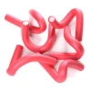 Hot Selling Curlers Makers Soft Foam Bendy Twist Curl Tool DIY Styling Hair Roller 10pcs/Pack
