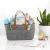 Import Hot Selling Customized Felt Baby Diaper Caddy Baby Diaper Bag from China