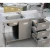 Import Hot selling customized small kitchen cabinet from China