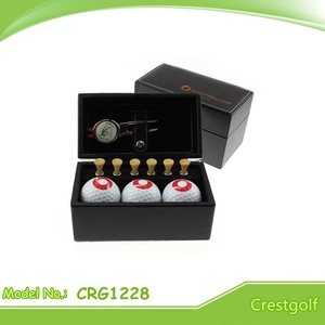 Hot-selling Delicate golf ball gift set
