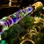 Import hot selling  factory price waterproof IP68 rope led light  for garden decoration from China