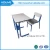 Import Hot Selling Height Adjustable School Set /school student desk and chair from China