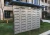 Import Hot Selling Japanese Style Home Mailbox Residential Mail Box Apartment Mailbox from China