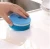 Import Hot selling kitchen cleaning sponge dish sponge from China