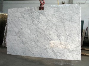 Hot Selling Natural Polished White Carrara Marble