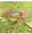 Hot selling Outdoor Lightweight Portable Picnic Fish Camp Folding Aluminum Camping Table