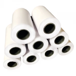 Hot selling product 70gsm 57 x 30 mm atm receipt thermal paper roll