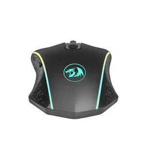Hot Selling Redragon M710 5000 DPI RGB USB Wired Gaming Mouse For Gamer