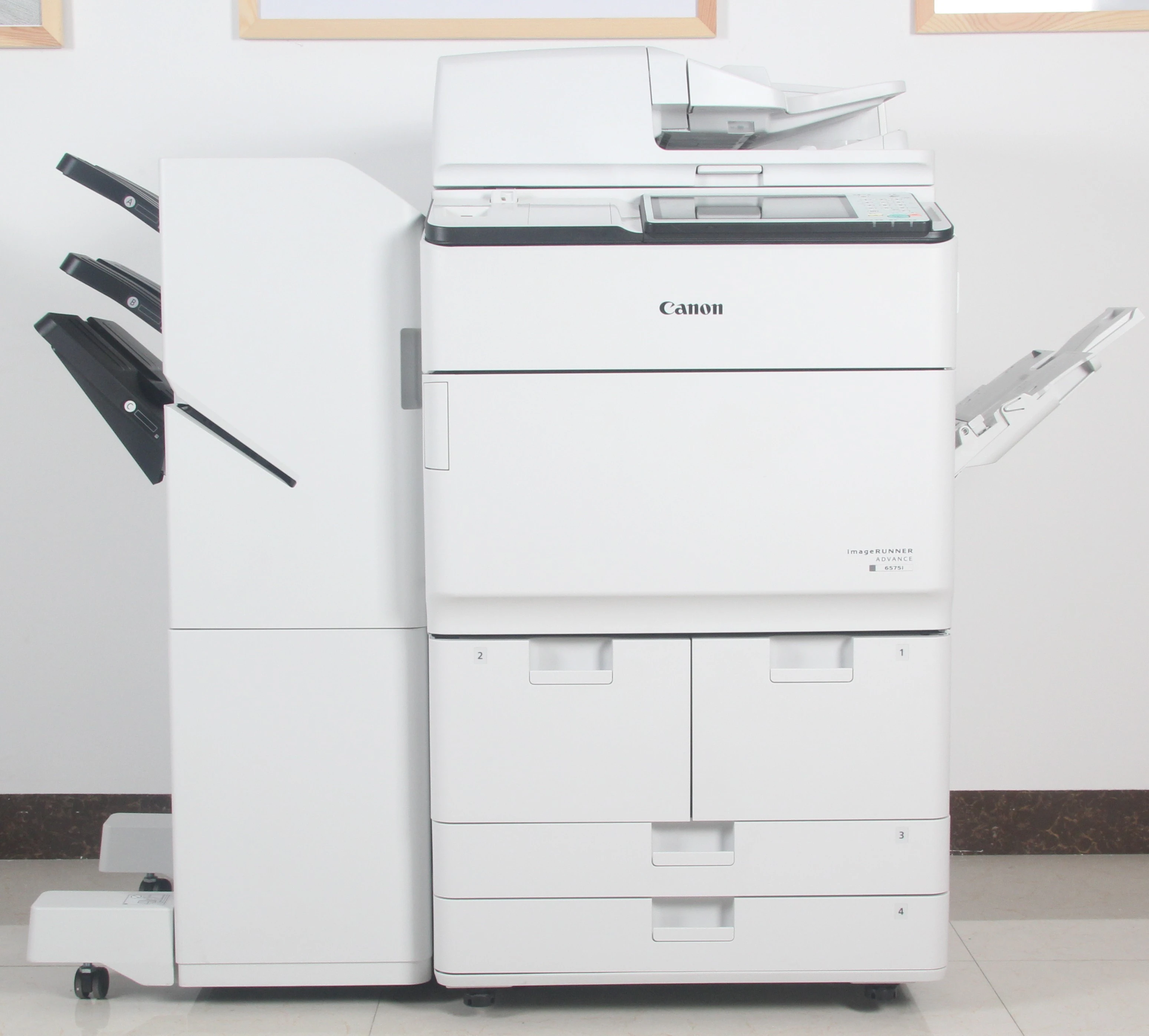 Hot selling refurbished copiers IR-6555 Used Photocopy Machine FOR Canon