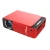 Hot selling WiFi LED Projector Home Theater  3000 Lumens Native 1280*720P Full HD Portable  Led T6 4k mini Projector