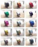 Hot Stamping Foil for Stamping Machine and Embossing Machine, Width 2-10CM, Length 120M