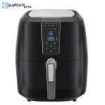 hot style multi function pressure cooker halogen air circulation fryer