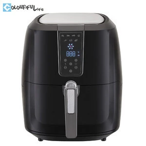 hot style multi function pressure cooker halogen air circulation fryer