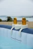 Hot tub drink holder+ removable spa cup holder+ Bestway-Lay-Z-Spa-Drinks-Holder for spa pool