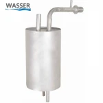 Hot water storage tank stainless steel cooling water tank