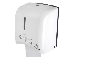Hot Wet Sensor Paper Cup Countertop Auto Towel  Paper Towel  Holder Dispenser
