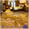 Hotel Carpet Axminster Wool Yarn