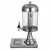 Import Hotel Restaurant Stainless Steel Cold Fresh Fruit Drinking Juice Milk Tea Dispenser Machine With Tap from China
