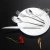 Import Hotel tableware steak knife and fork spoon 24 sets Stainless steel cutlery from China