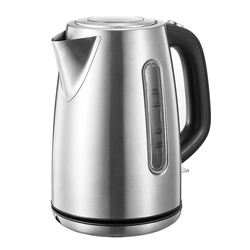 Hotel Use Stainless Steel Electric Customized Color Heating Speed Kettle