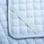 Import Hotelier Bed Bug Proof Waterproof Mattress Quilted Fitted Plain Style Protector Covers Topper Pad For Hotel Spa Resort from China