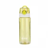 hotsale fashion design 680ml plastic drinking sport bottle