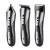 Import Household  3 in 1 Razor Hair Clipper Nose Hair Clipper Multi-Function Set Barber Scissors from China