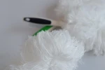 Household microfiber duster car duster static extendable hand duster