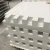 Hp 1260 Aluminum silicate Refractory White Ceramic Fiber Board for Wood Sove