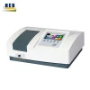 HS-6000 Plus double beam color screen UV spectrometer for metal analysis