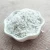Import Hua shi High quality white talc lumps China exporter supply purified talc powder from China