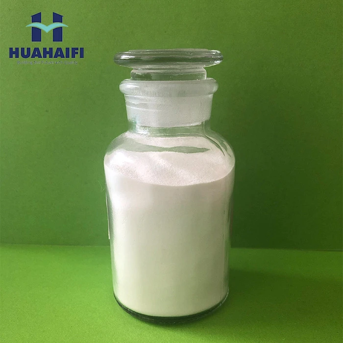 Huahaifi brand factory direct sale HPS hydroxypropyl starch ether with good cold water dispersibility great quality