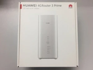 Huawei Authorized Distributor LTE Cat9 unlocked B818 B818-263 Wireless Wi-Fi Router 4G Micro Sim Card Slot 64 Users 1300Mbps