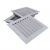 Import HVAC system ceiling return air grille air conditioning linear grilles from China