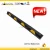 Import HX-LC07 Parking Traffic Security Visible Rubber Bumper Road Block Rubber Wheel Stopper from China