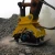 Hydraulic Compactor for 4-9 Tons of Excavator