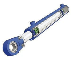 hydraulic cylinder double acting