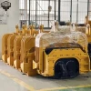 Hydraulic Vibro Hammer Hydraulic Hammer Pile Suitable for 10-50ton Excavators