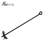 HYQ Nail-In Anchor, Screw and Metal Frame Anchor, Plastic Screw Anchor