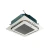 Import 50HZ R410a DC Heat Pump Indoor Commercial Ceiling Vrv Ac Units Air Conditioners Central System from China