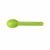 Import Ice cream spoon frozen yogurt color changing plastic spoon from China
