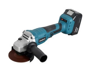 ideal power tools 21V 100MM Brushless mini angle grinder cordless
