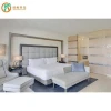 IDM-342 High Grade 5 Star Hotel Resort Bedroom Furniture Room Sets